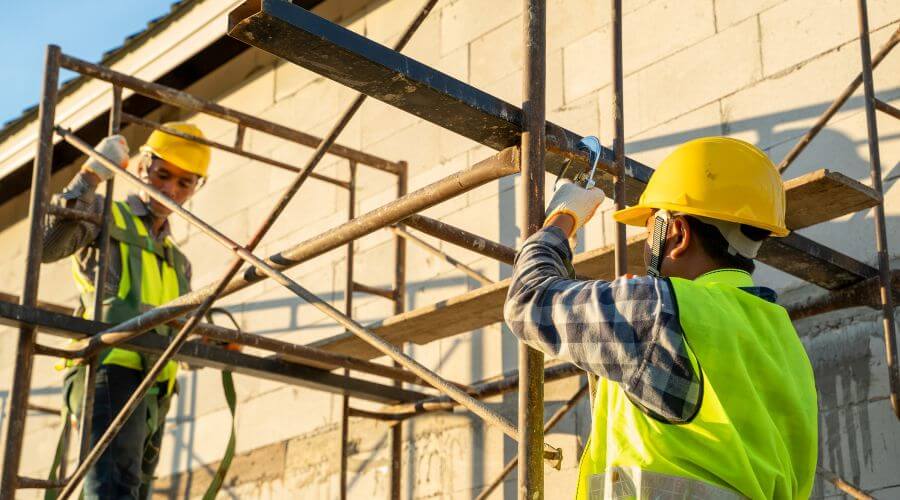 Soffit Repair in Mertztown, PA